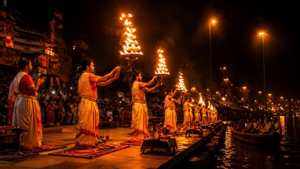 Ganga Aarti Special