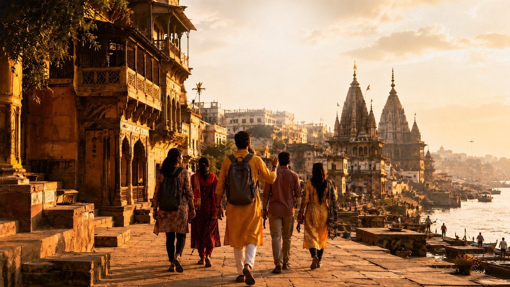 Varanasi Heritage Walk