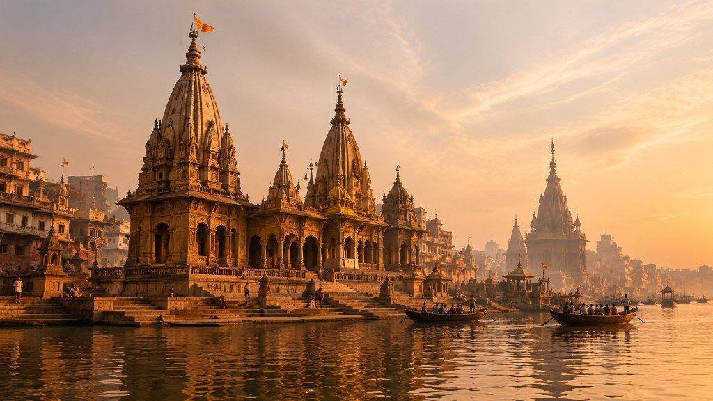 Kashi Vishwanath VIP Darshan