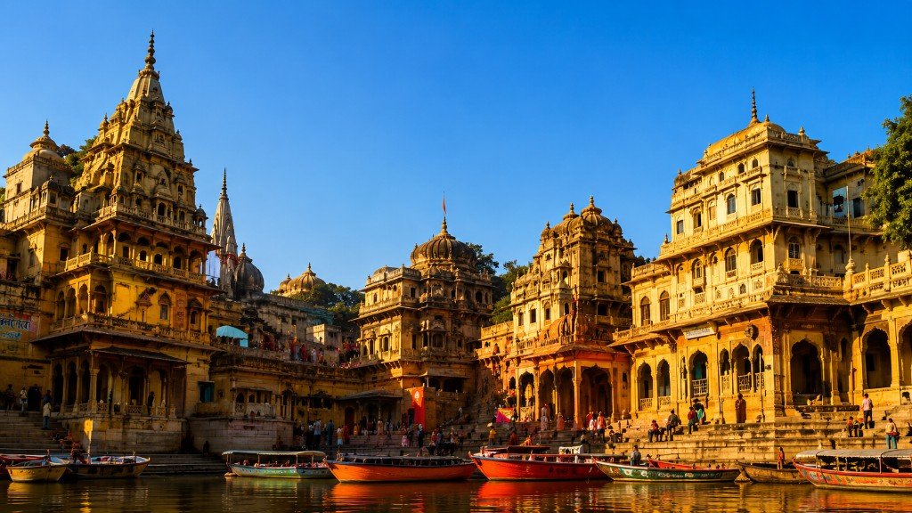 Varanasi Heritage Walk