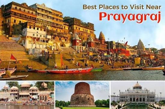 Prayagraj Triveni Sangam Spiritual Tour