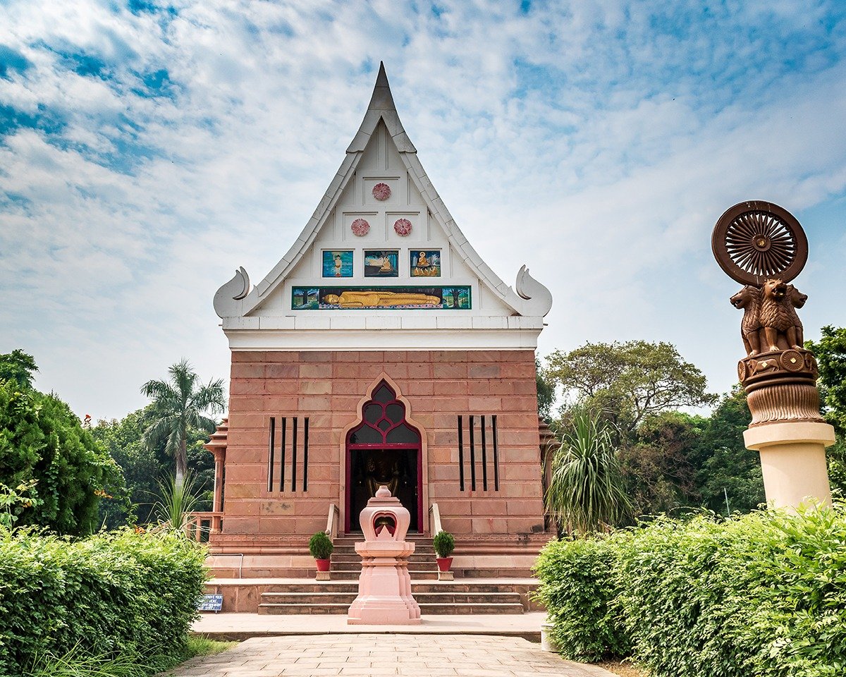 Sarnath Spiritual Heritage Tour photo