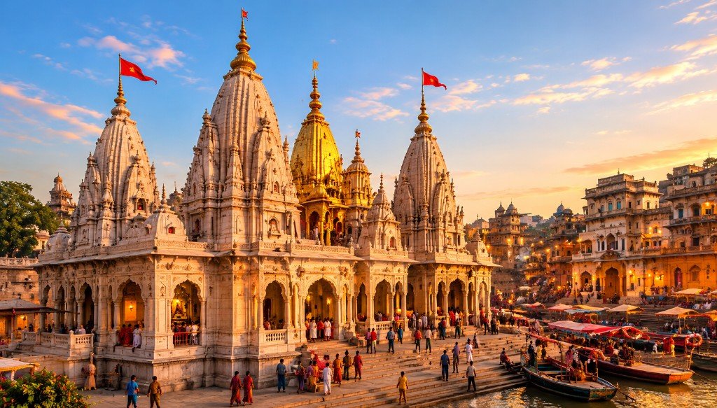 Kashi Spiritual Tour