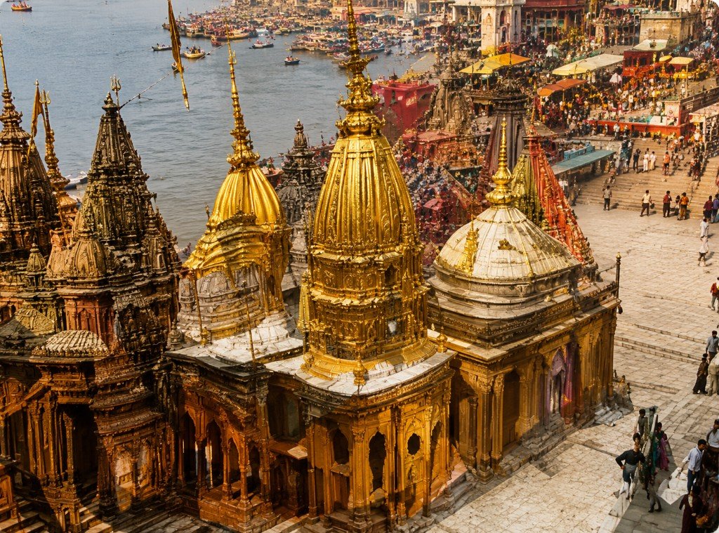 Kashi Vishwanath Temple