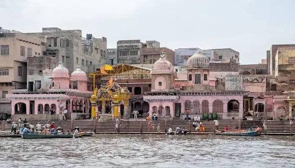 Mathura fix package (GIT) photo