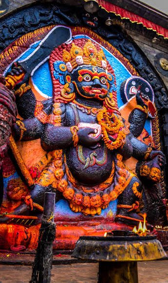 Kal Bhairav Temple