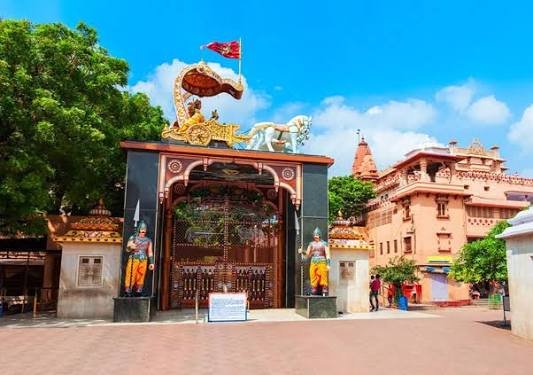 Shri Krishna Janmabhoomi Temple