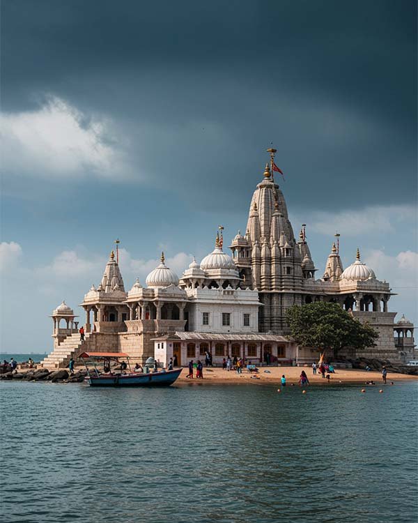 Shri Dwarkadhish Temple